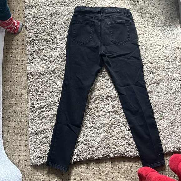 Blue spice Black jeans - Picture 3 of 3